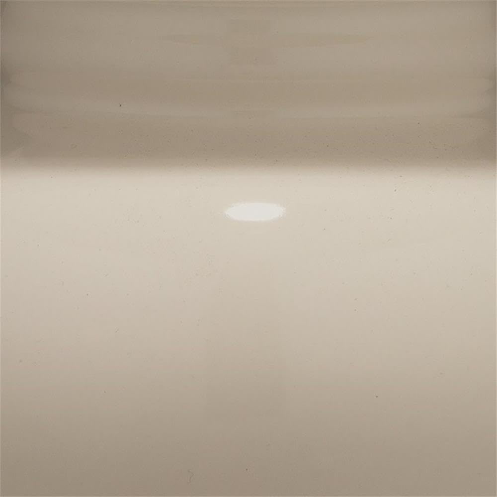 Bubble Hand-Blown Glass Table Lamp with Pebble Linen Shade - Photo 3