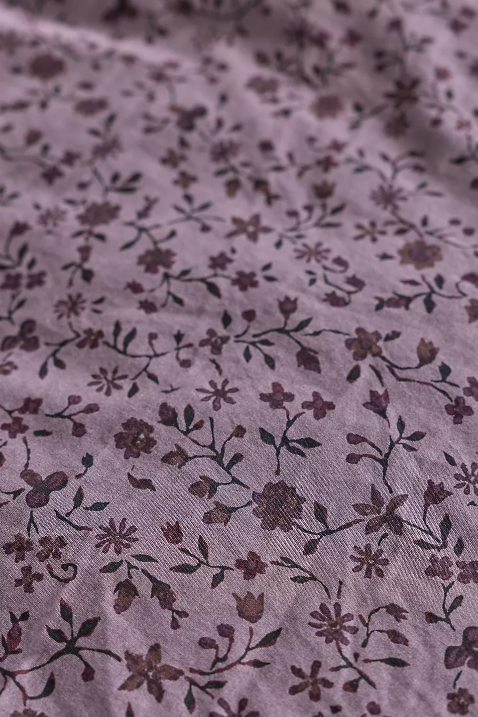 Vine Floral Duvet Cover Set - Photo 4