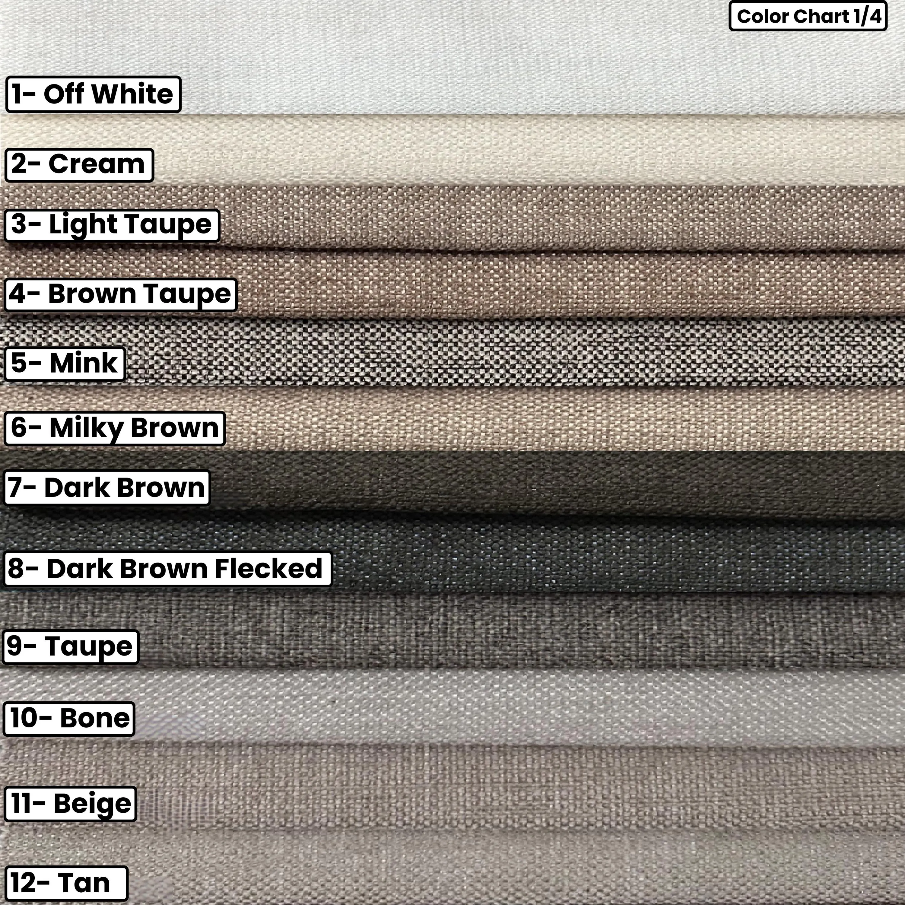 Corded Linen Pillow Cover with Contrast Piping - Photo 2