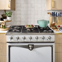CornuFé 90 Albertine Dual-Fuel Range - Photo 3
