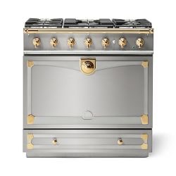 CornuFé 90 Albertine Dual-Fuel Range - Photo 4