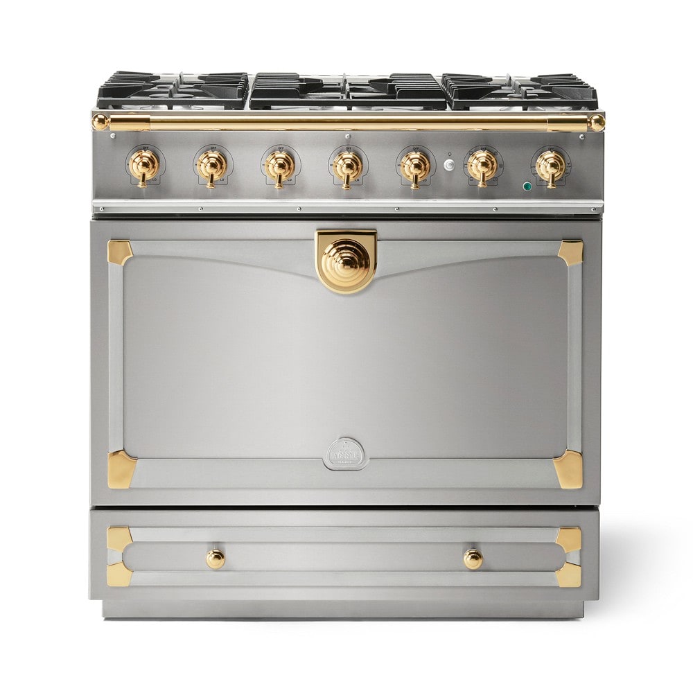 CornuFé 90 Albertine Dual-Fuel Range