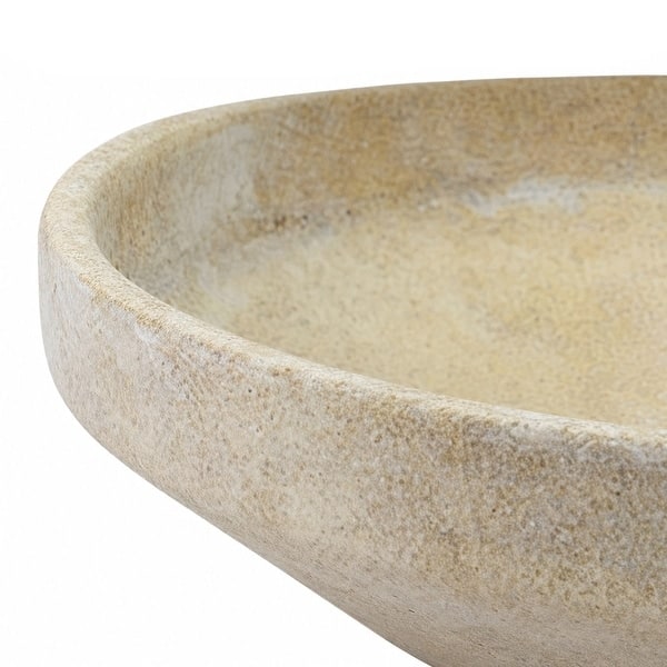 Large Ceramic Decorative Bowl - Photo 3