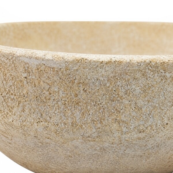 Large Ceramic Decorative Bowl