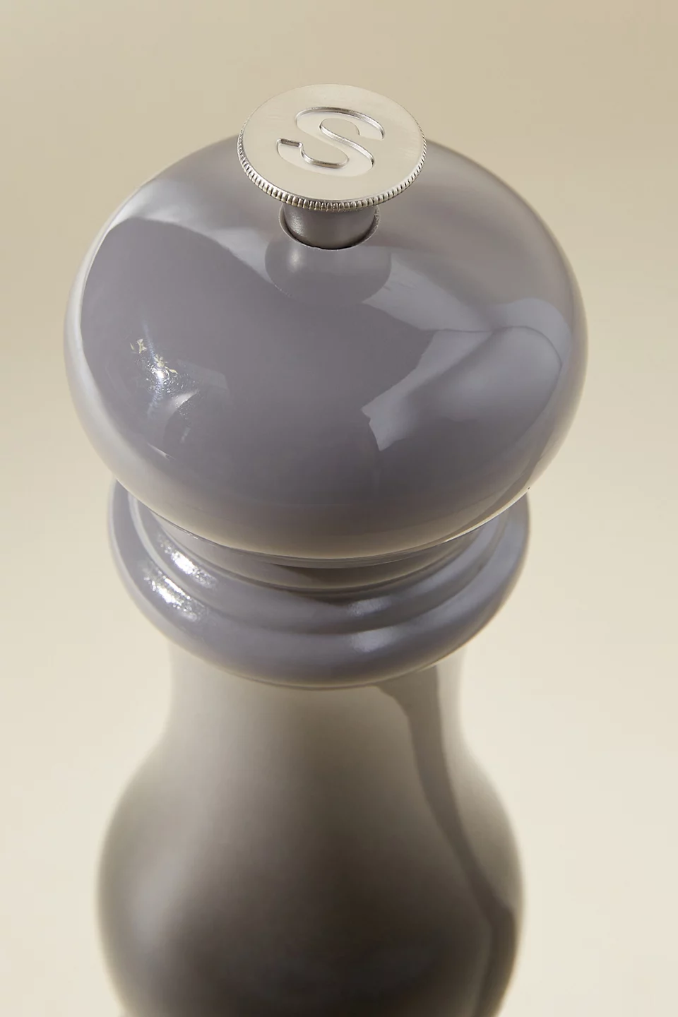 Classic Adjustable Salt Mill - Photo 3