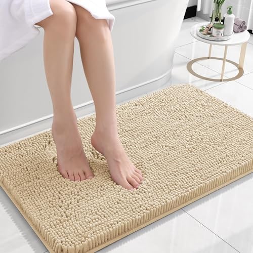 Extra Soft Chenille Bath Rug 30×20