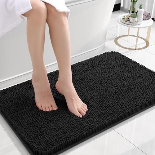 Extra Soft Chenille Bath Rug 30×20