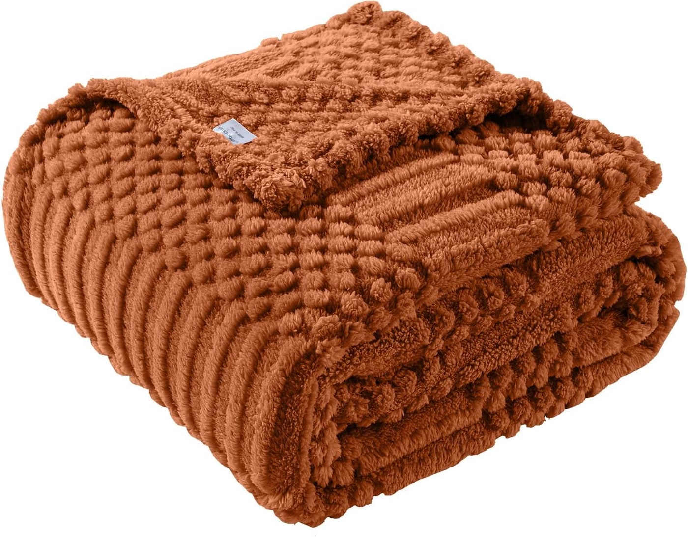 Farmhouse Fleece Throw Blanket, 50x70