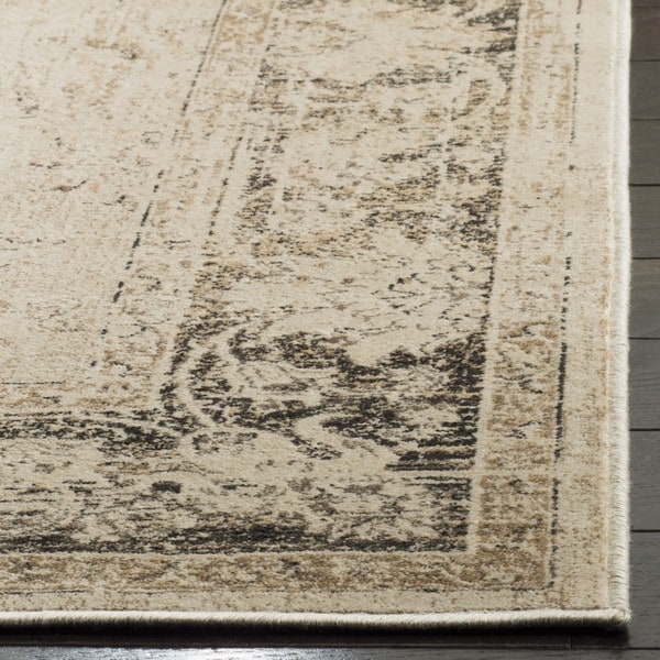 Helve Vintage Distressed Oriental Area Rug - Photo 2