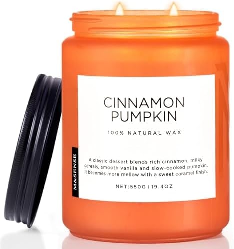 Large Jar Soy Wax Scented Candle - Photo 2