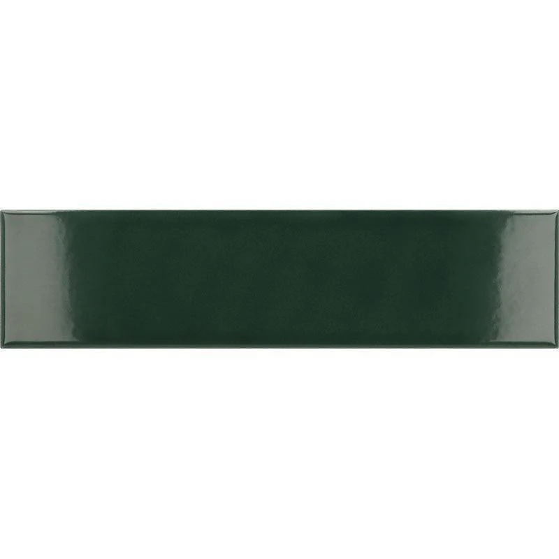 Laurel Green Gloss Ceramic Subway Tile