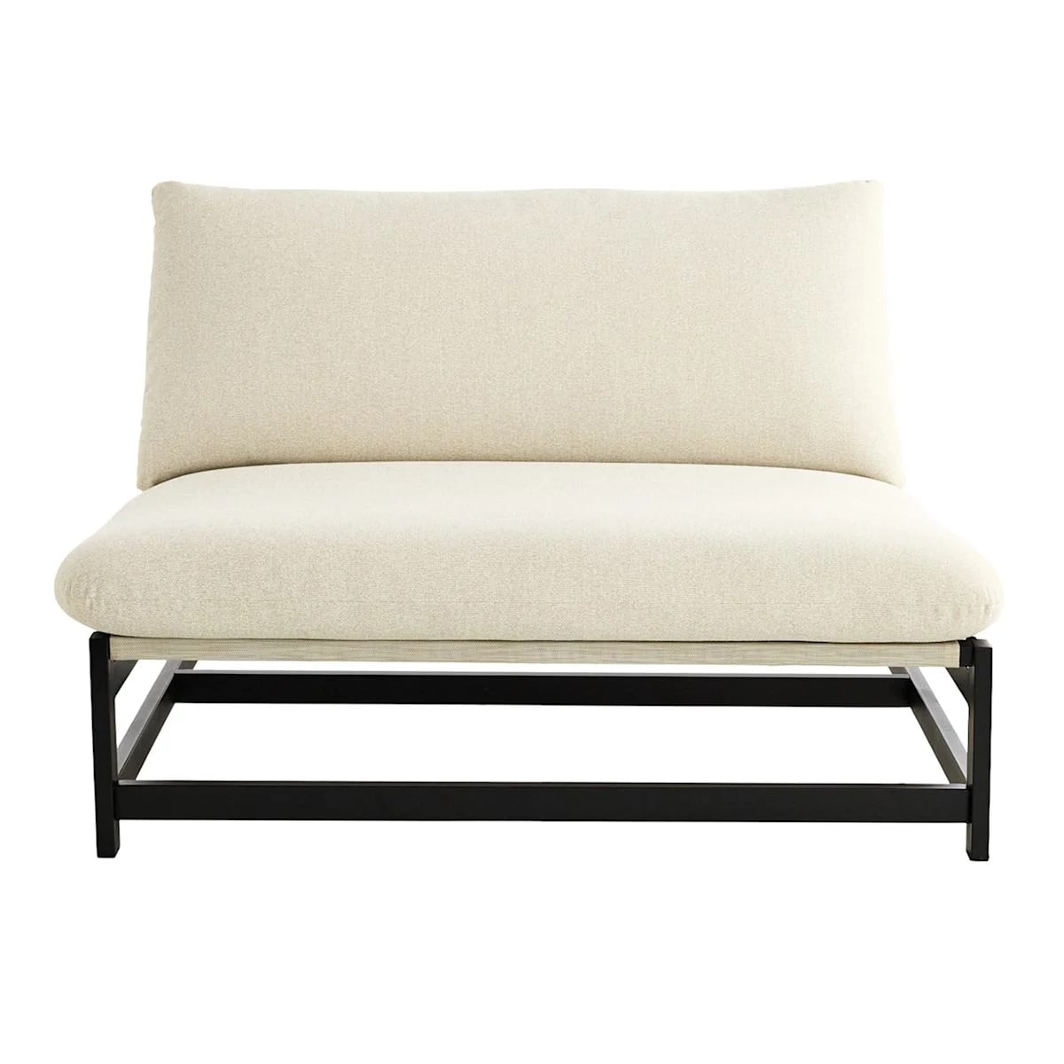 Linden Oversized Outdoor Lounge Chair - Photo 2