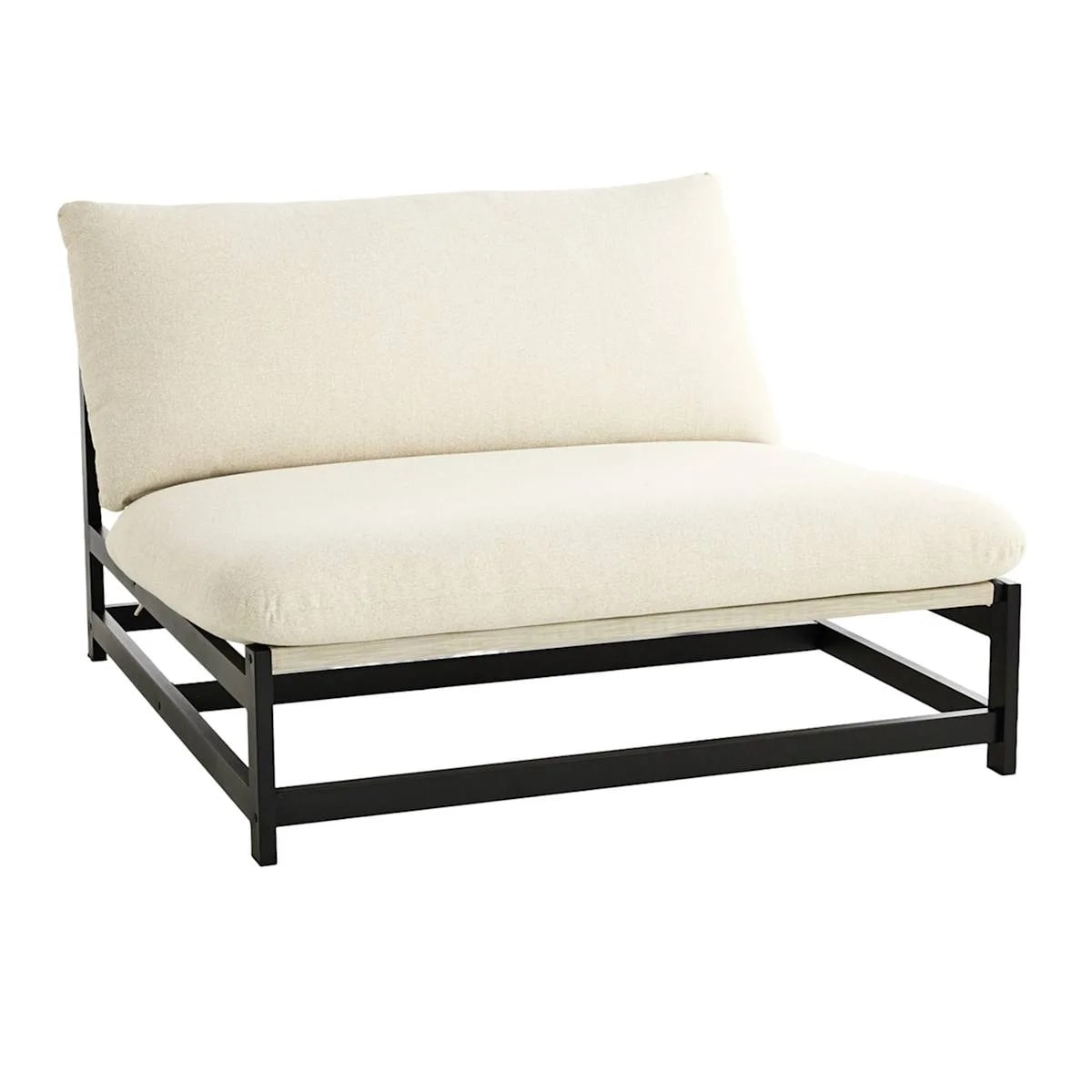 Linden Oversized Outdoor Lounge Chair