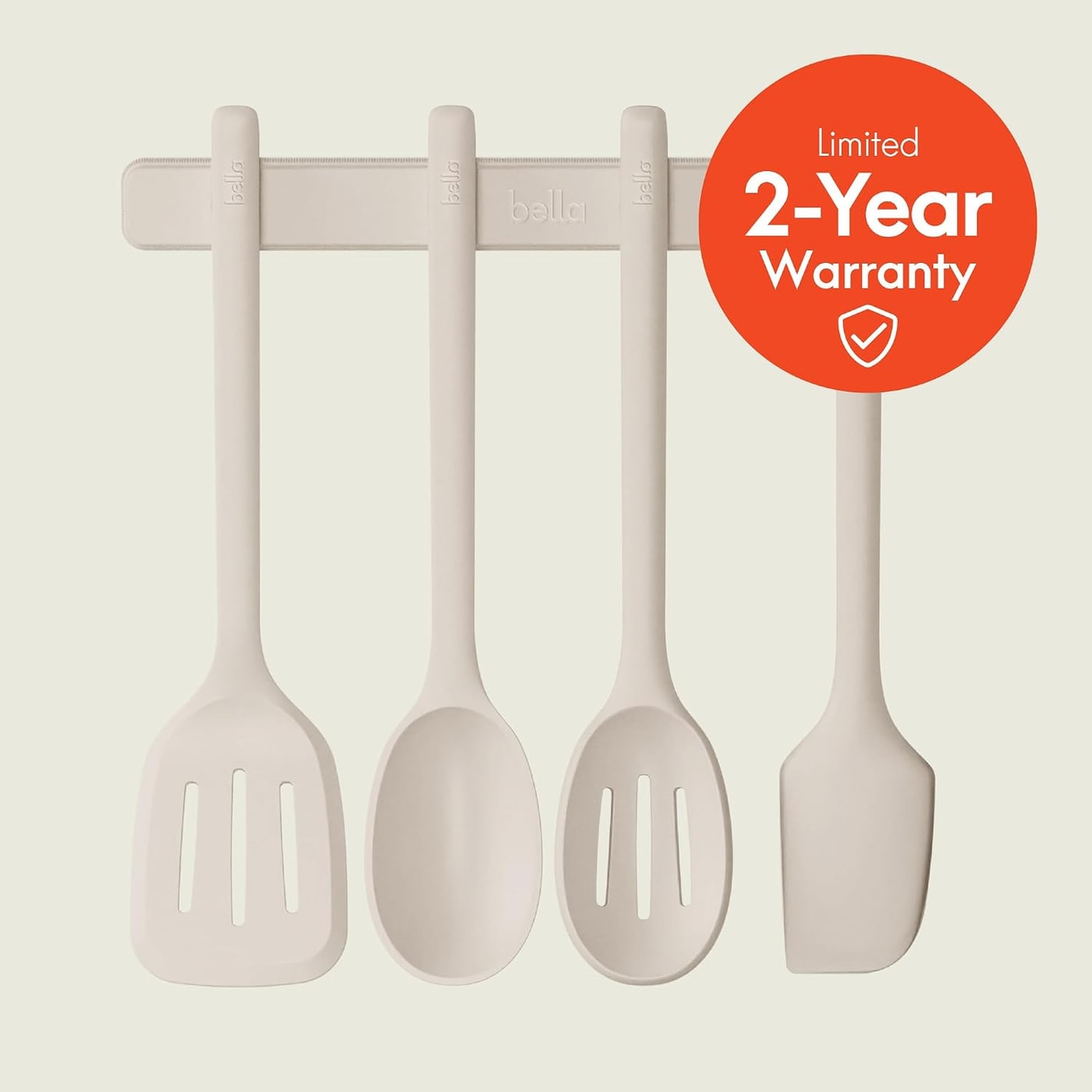 5-Piece Magnetic Kitchen Tool Rack Set - Photo 3