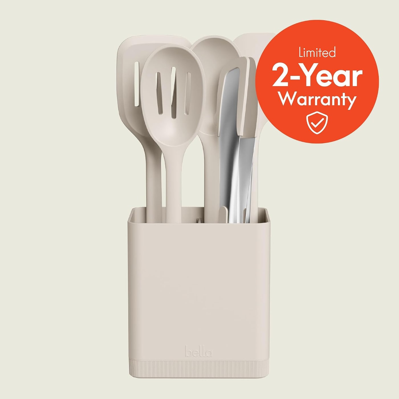 6-Piece Modular Silicone Kitchen Tool Set - Photo 3