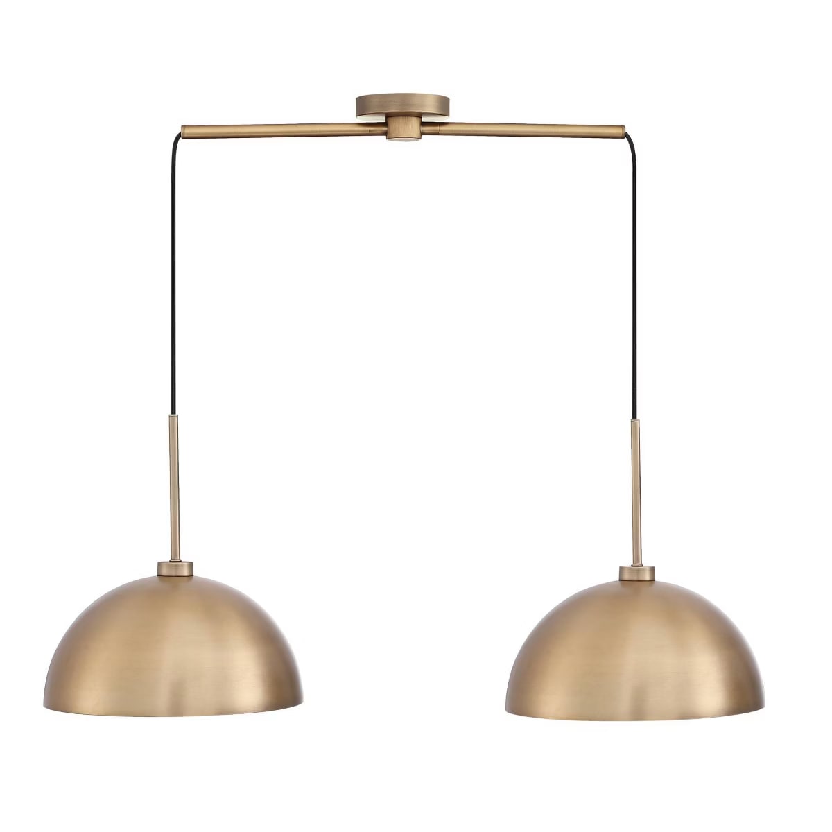 Percy 2-Light Island Pendant Set of 2 - Photo 3