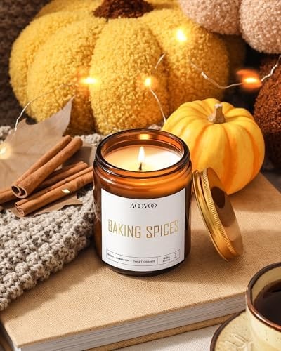 Six-Piece Scented Soy Candle Gift Set - Photo 3