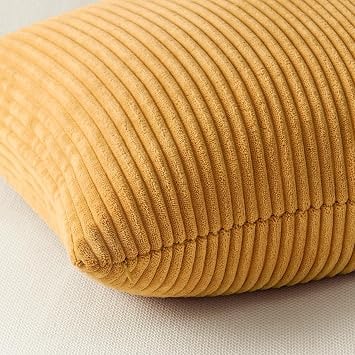 Set of 4 Double-Sided Velvet Pillow Covers - Photo 2