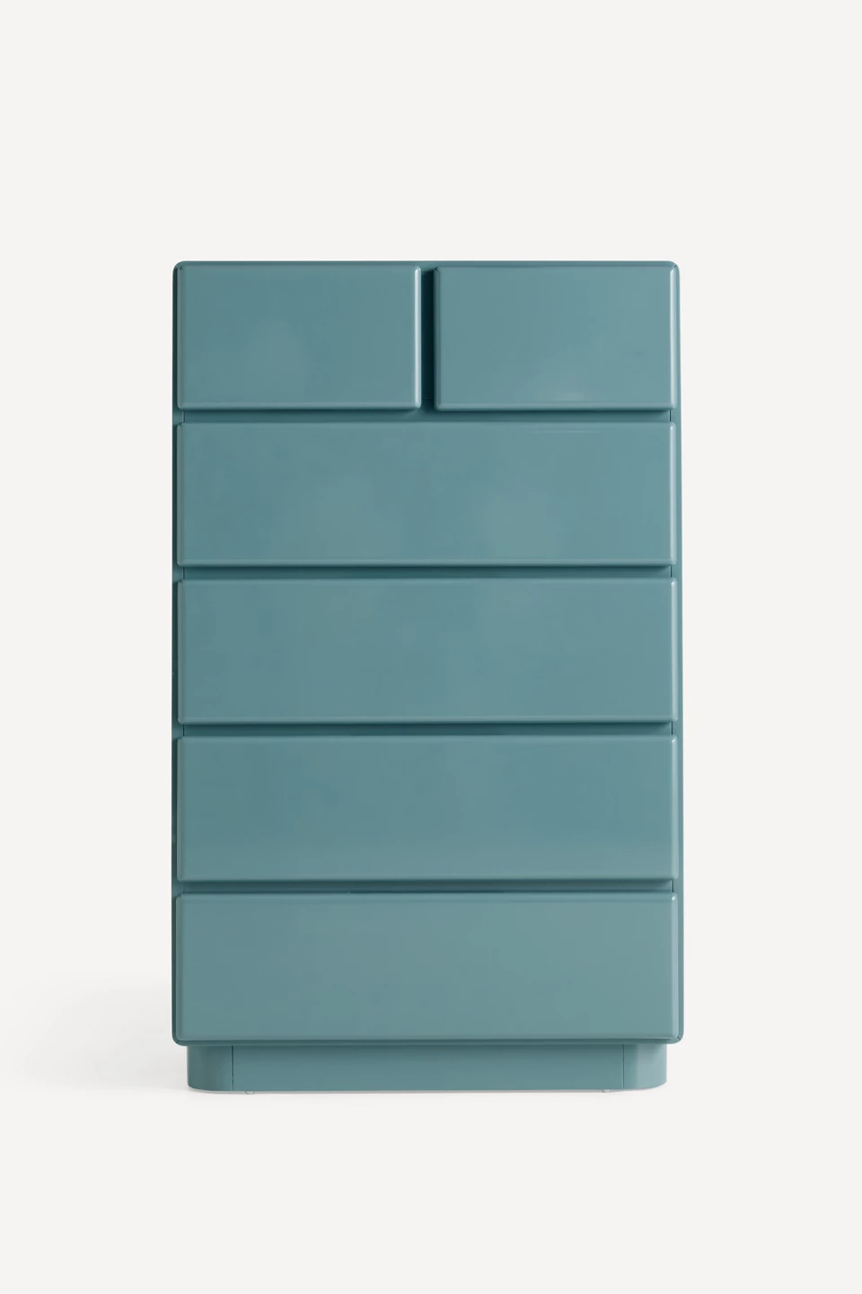 Wright Six-Drawer Lacquer Dresser - Photo 2