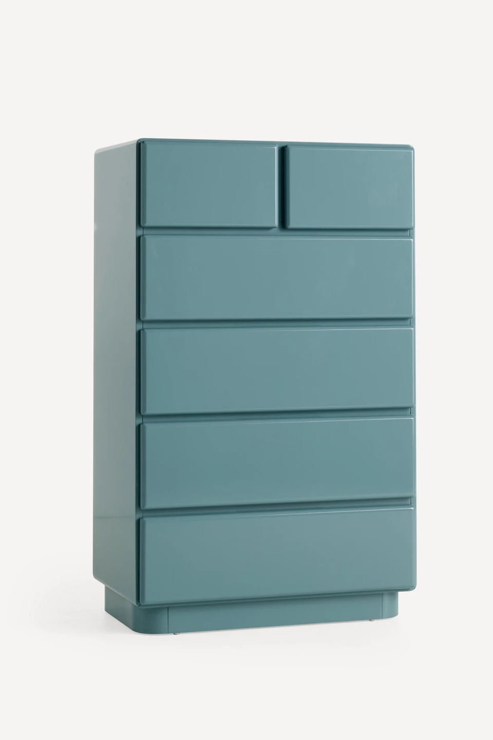 Wright Six-Drawer Lacquer Dresser - Photo 3